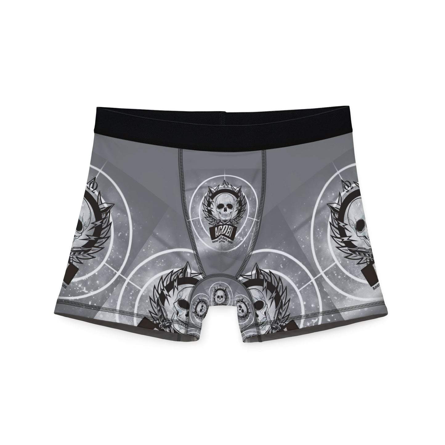 Men's Boxers ACQBI Logo