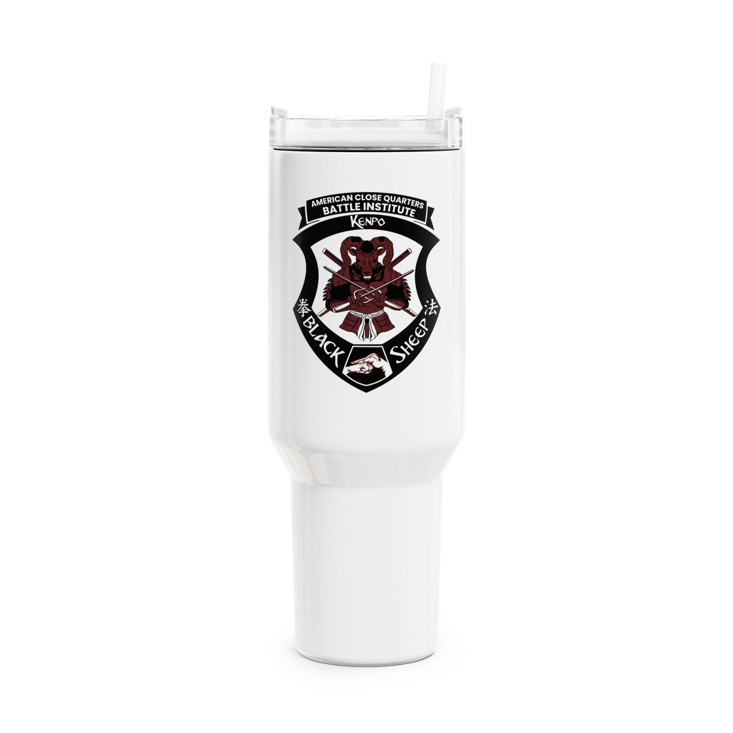 Black Sheep Kenpo Tumbler, 40oz