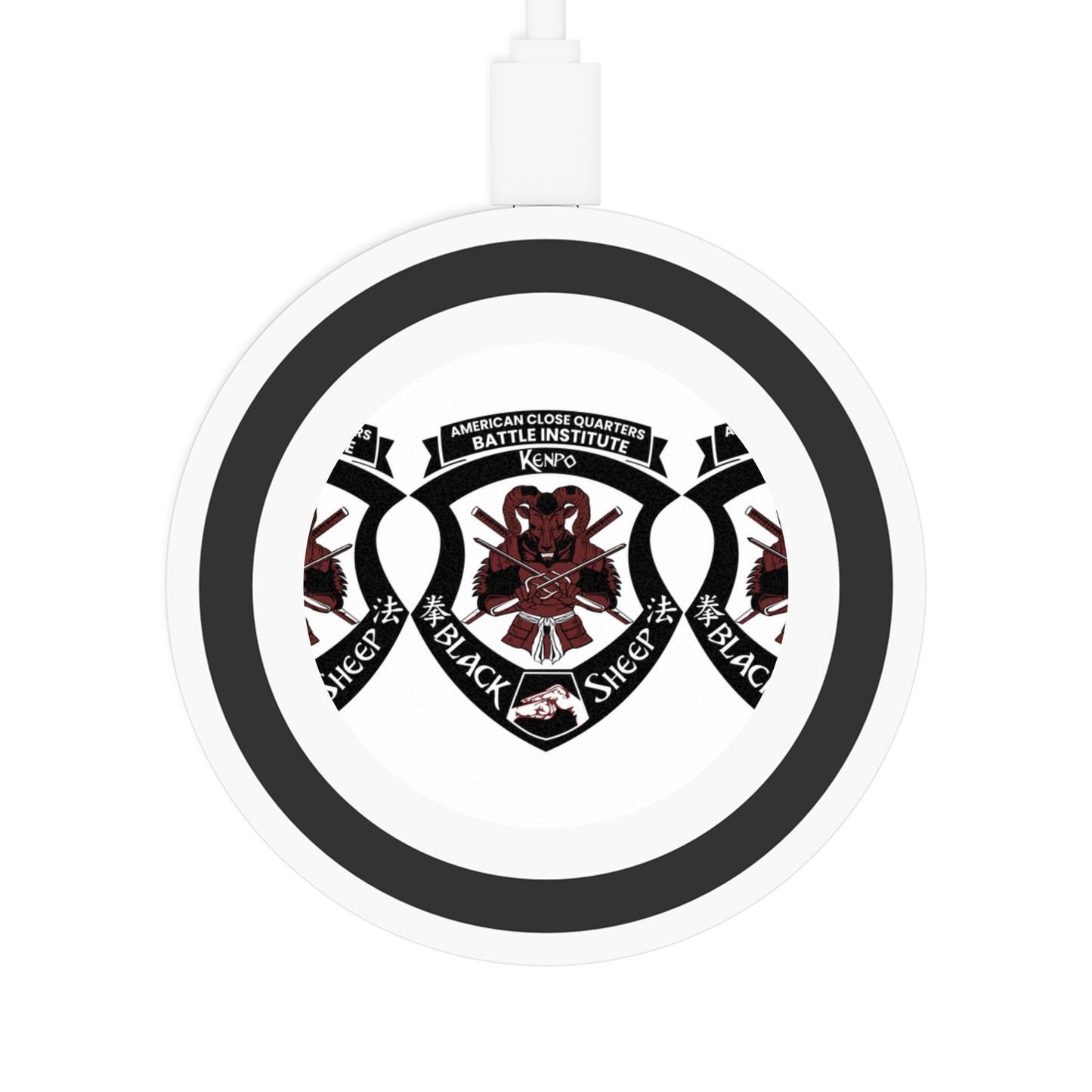 Quake Wireless Charging Pad