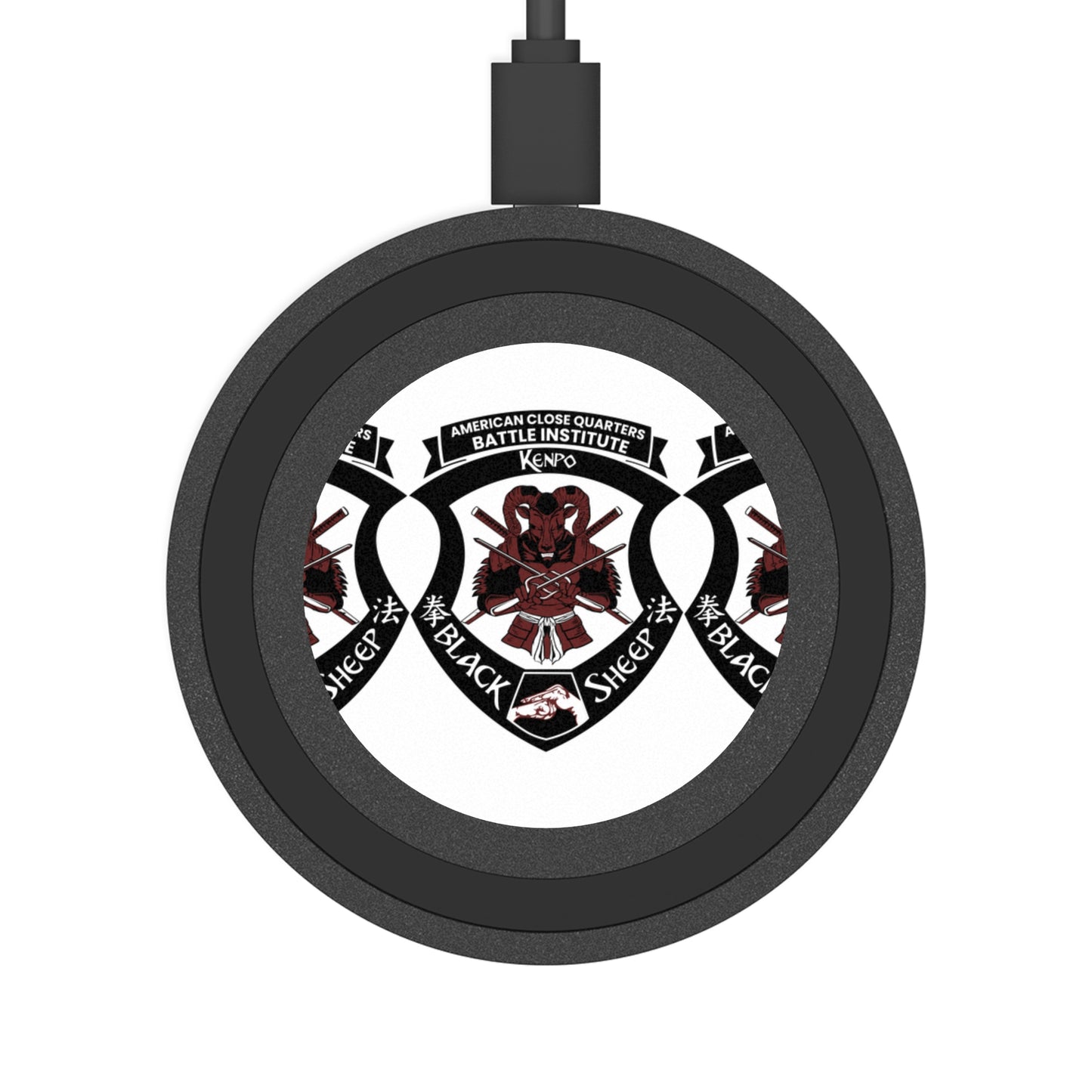 Quake Wireless Charging Pad