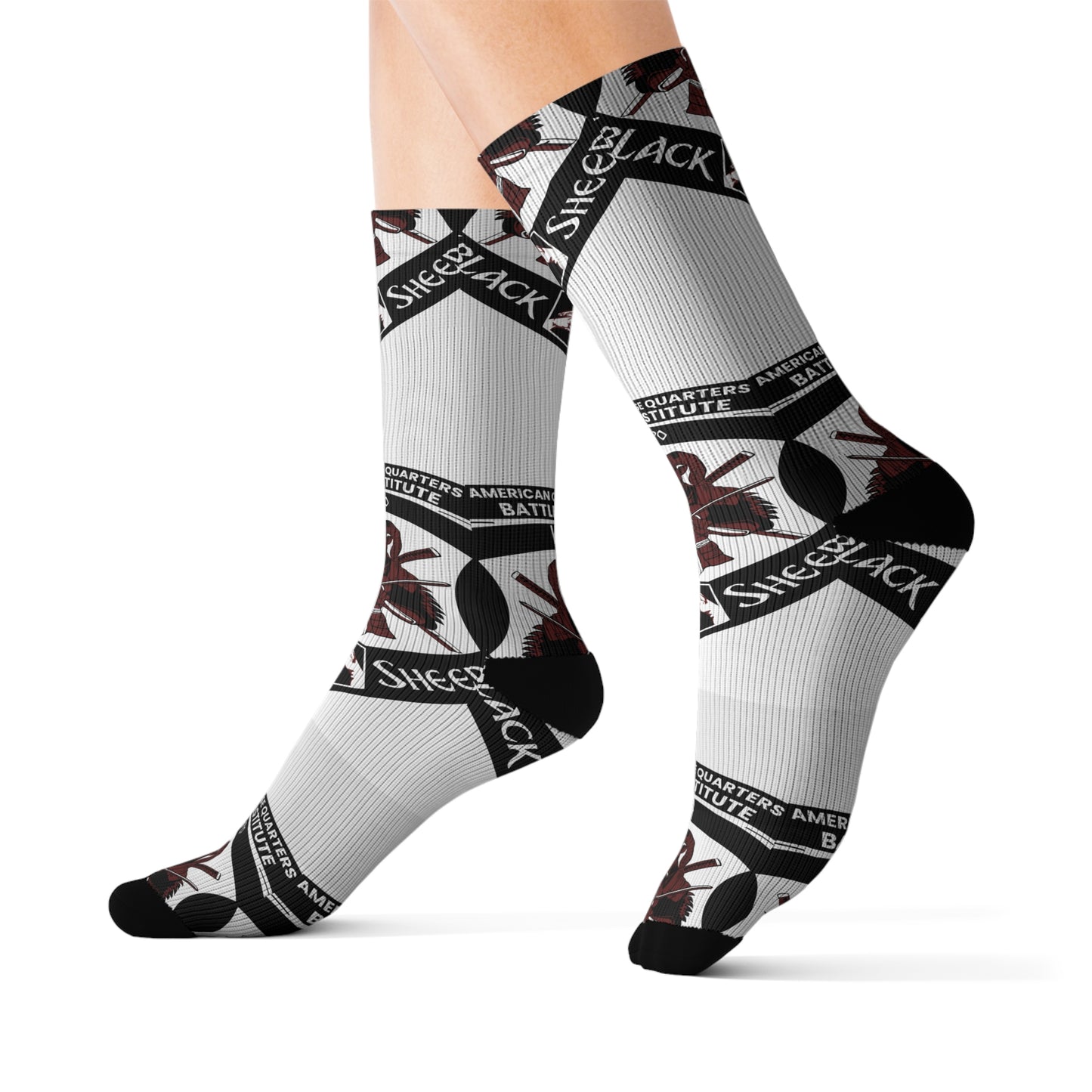 Black Sheep Kenpo Socks