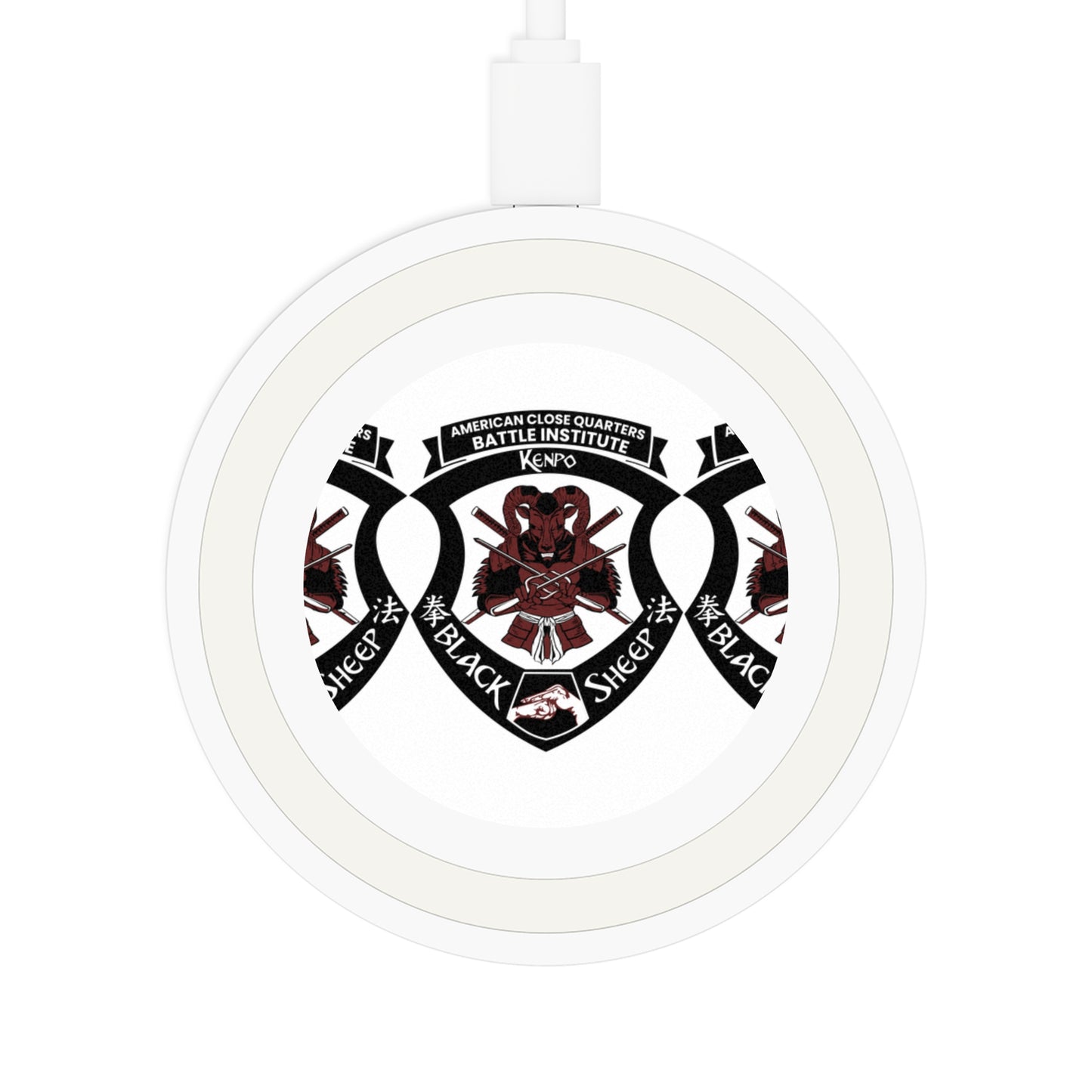 Quake Wireless Charging Pad