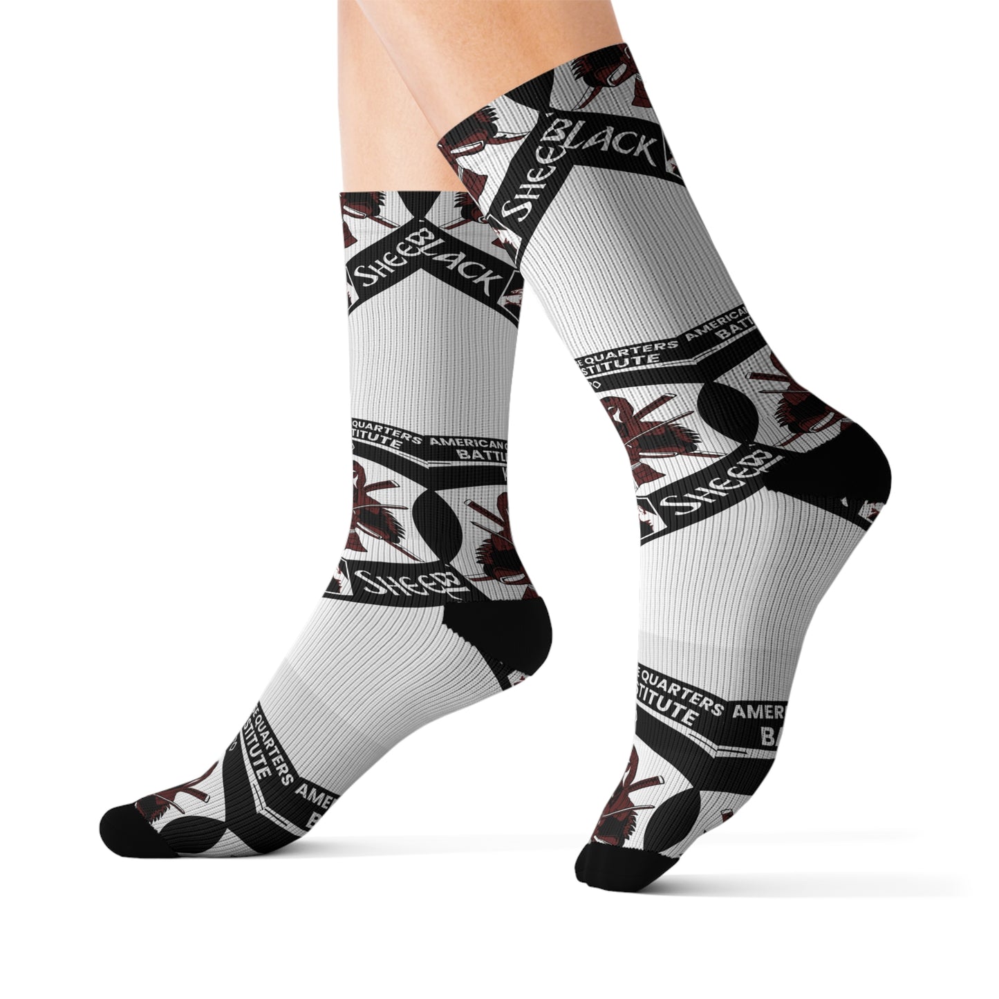 Black Sheep Kenpo Socks