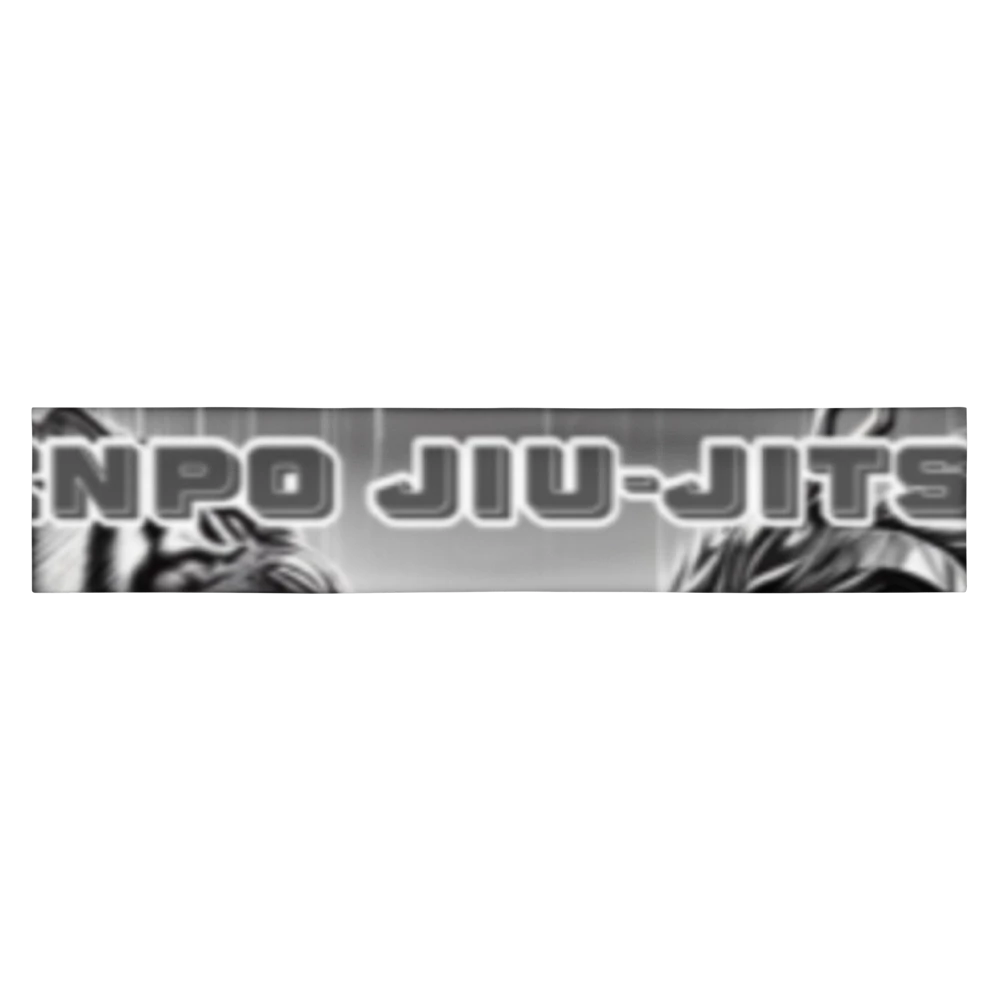 KENPO JIU-JITSU All-Over Print Headband